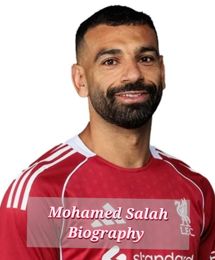 Mohamed Salah Biography