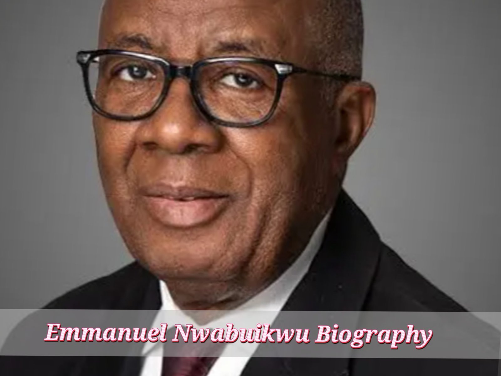 Emmanuel Nwabuikwu Biography
