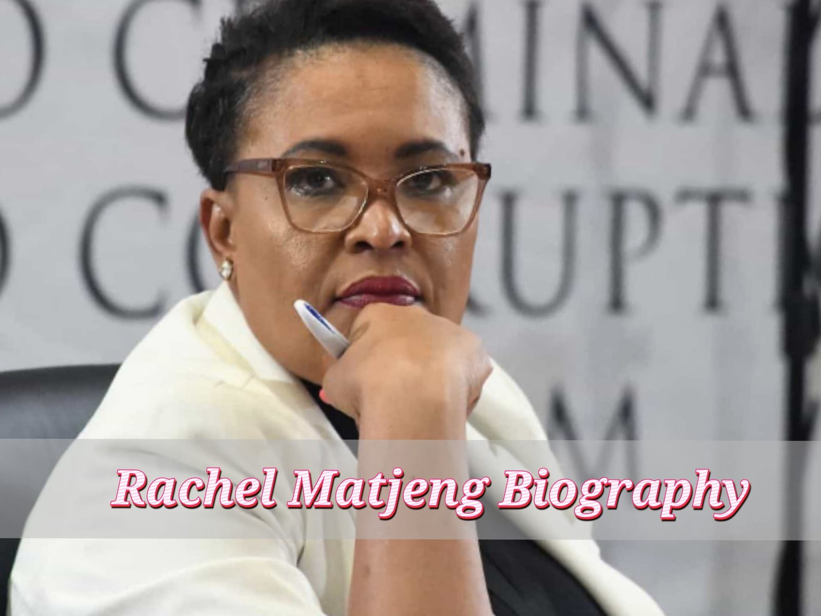Rachel Matjeng Biography