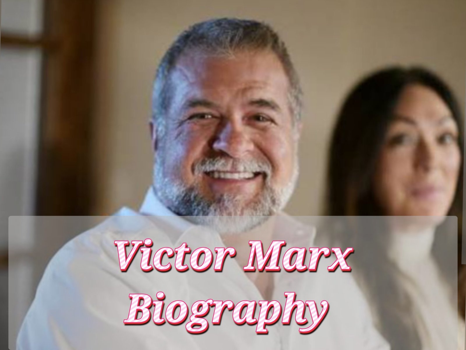 Victor Marx Biography