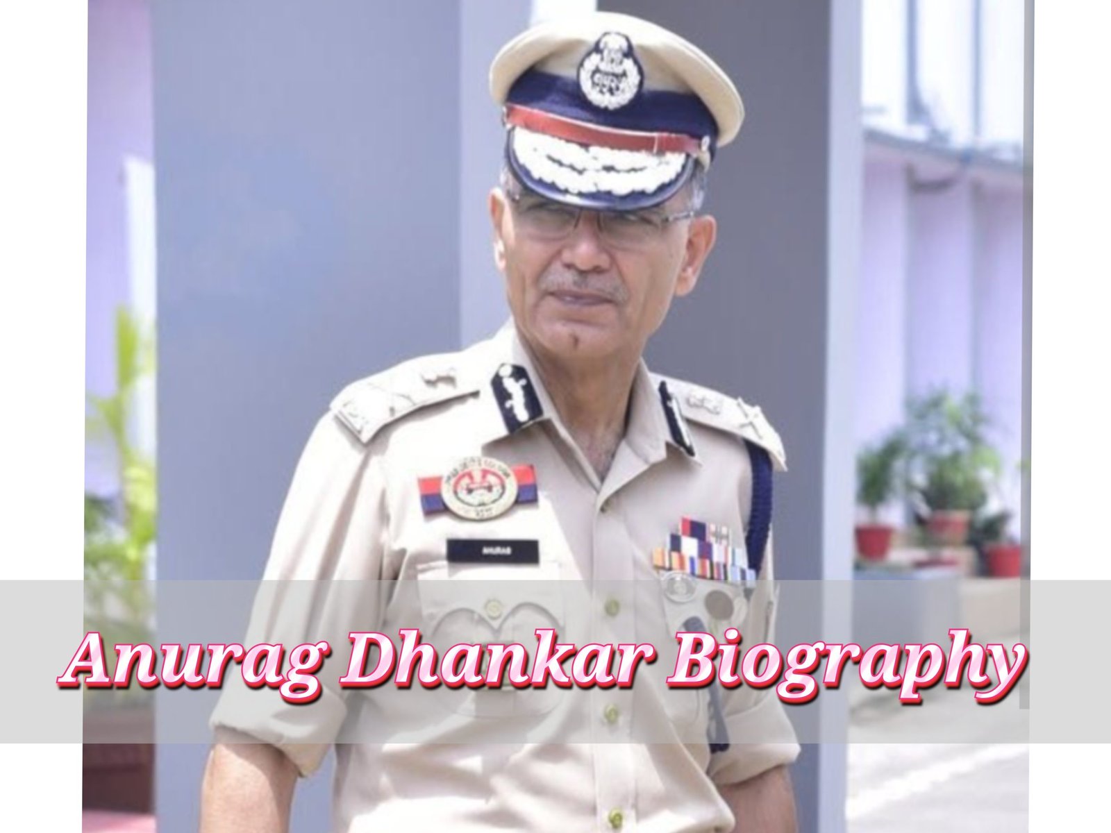 Anurag Dhankar Biography