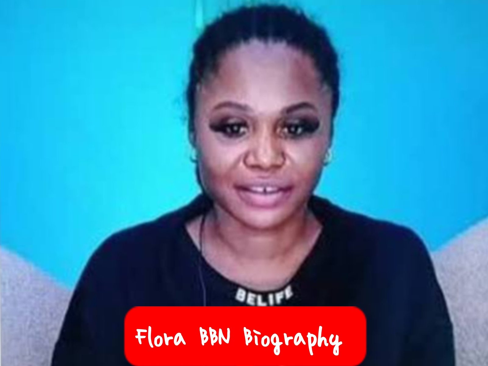 Flora Egbedi Biography
