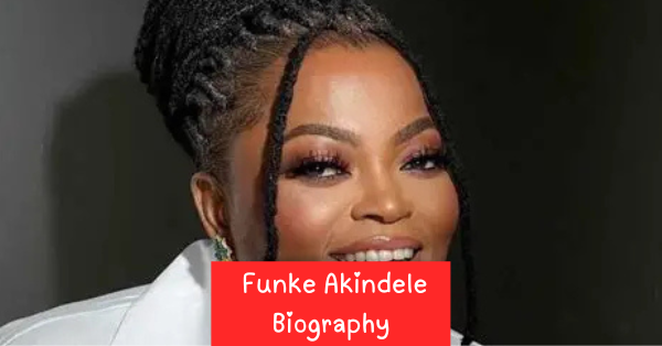 Funke Akindele Biography: Age, Husband, Children, Net Worth, Movies and The Four Cast