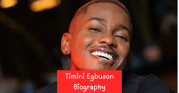 Timini Egbuson: Age, Wife, Family and the Truth About His Love Life