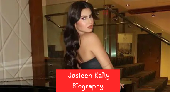 Who Is Jasleen Kaily? Miss Universe Canada Contestant at the Centre of Costume Controversy