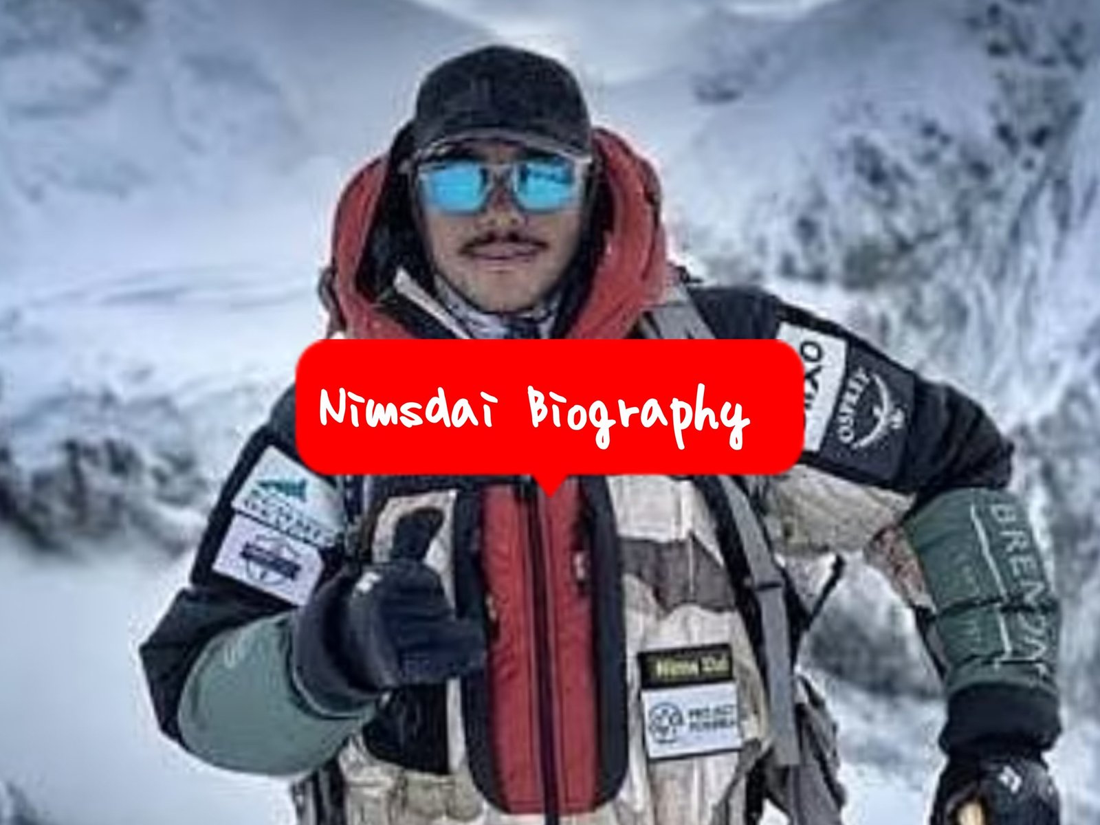 Nimsdai Biography