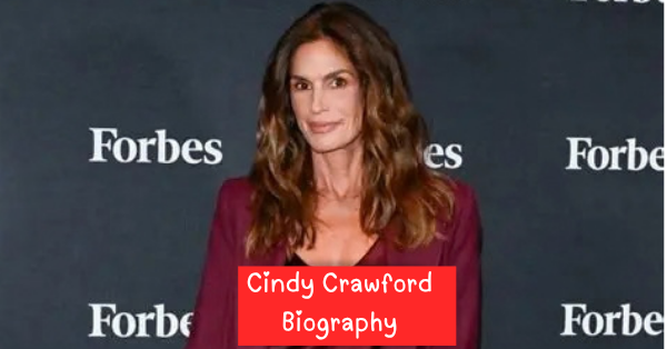 Cindy Crawford