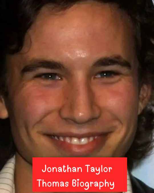 Jonathan Taylor Thomas
