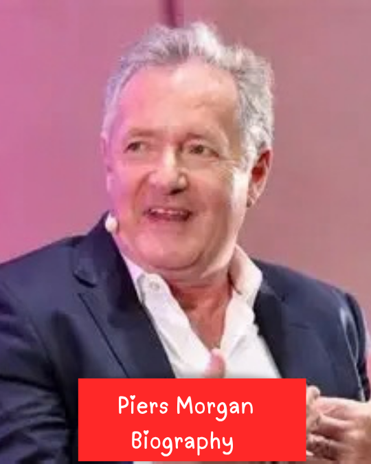 Piers Morgan