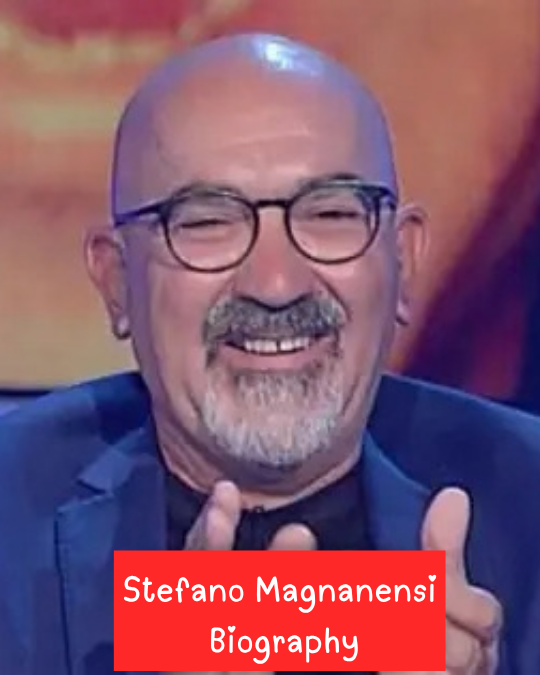 Stefano Magnanensi Biography