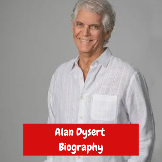 Alan Dysert Biography: Career, All My Children and Personal Life