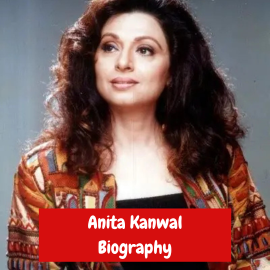 Anita Kanwal Biography: Age, Career, Daughter, TV Shows and Personal Life
