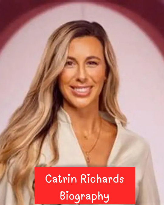 Catrin Richards Biography: Age, Job, Big Brother UK, Family and Life Story