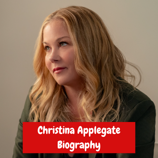 Christina Applegate Biography