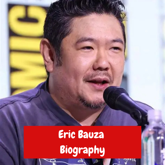 Eric Bauza Biography