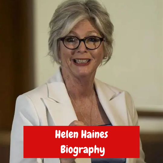 Helen Haines Biography: Australian MP’s Career, Education, Family and Latest News
