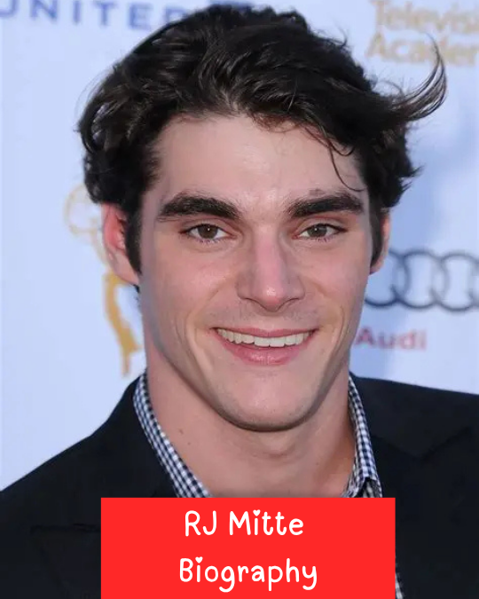RJ Mitte Biography: Age, Breaking Bad Role, Movies, Family and Legacy