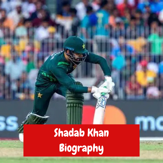 Shadab Khan