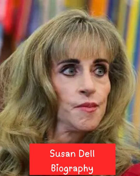 Susan Dell Biography: Age, Career, Husband, Children, Foundation and Life Story